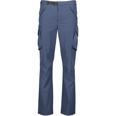 Meru Heren Rosario Cargo Broek (Maat XXL, Blauw)