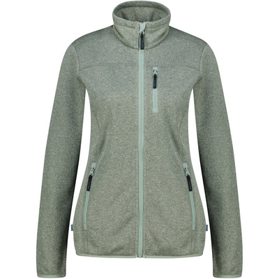 Meru Dames Talagante Vest (Maat S, Groen)