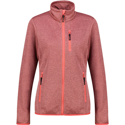 Meru Dames Talagante Vest (Maat L, Rood)