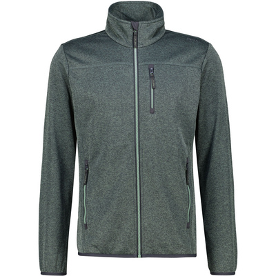 Meru Heren Cusco Vest (Maat S, Groen)