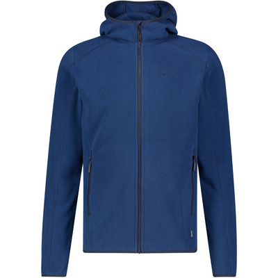 Meru Heren Estremoz Fleece Vest (Maat XXL, Blauw)