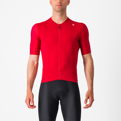 Castelli Heren Espresso Jersey