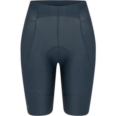 Castelli Dames Espresso Fietsbroek kort (Maat M, Blauw)
