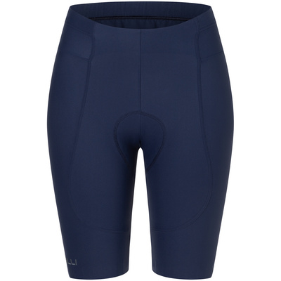 Castelli Dames Espresso Fietsbroek kort (Maat L, Blauw)