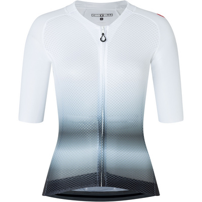 Castelli Dames Climber's 4.0 Jersey (Maat XL, Wit)