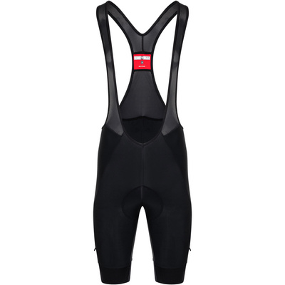 Castelli Heren Unlimited Cargo Bib kort (Maat M, Zwart)