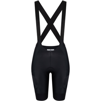 Castelli Dames Unlimited Cargo Bib kort (Maat L, Zwart)