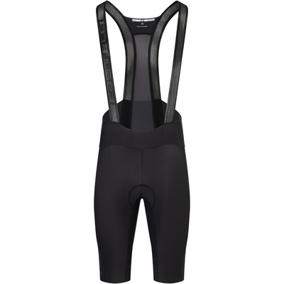 Castelli Heren Espresso Bib kort (Maat L, Grijs)