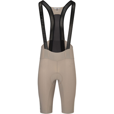 Castelli Heren Espresso Bib kort (Maat S, Beige)