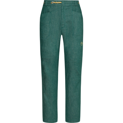 La Sportiva Heren Sierra Rock Broek (Maat S, Groen)