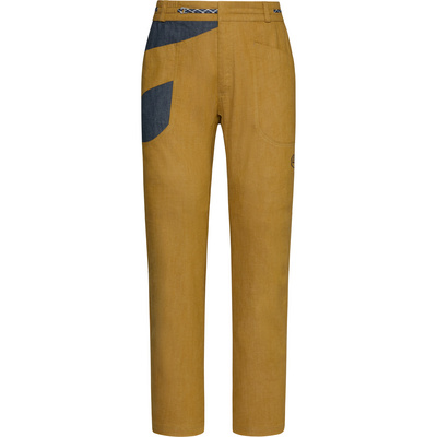 La Sportiva Heren Sierra Rock Broek (Maat M, Geel)