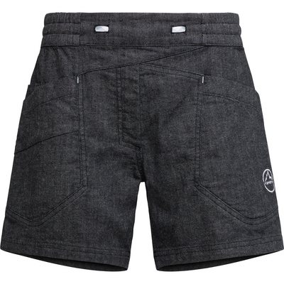 La Sportiva Femme Short Sierra Rock (taille M, Noir)