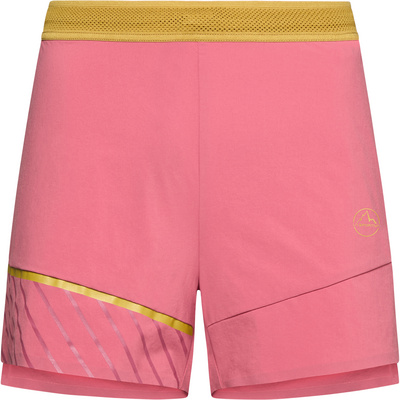 La Sportiva Dames Comp Short (Maat XS, licht roze)