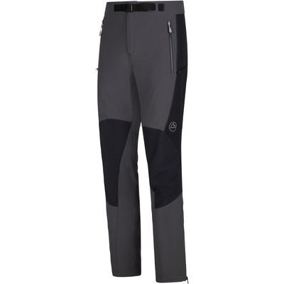 La Sportiva Homme Pantalon Cardinal (taille S, Gris)