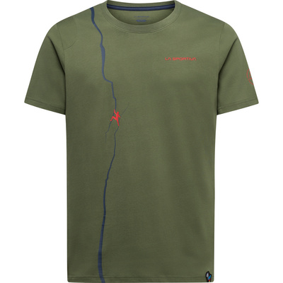 La sportiva Heren Route T-Shirt