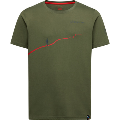 La sportiva Heren Trail T-Shirt