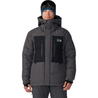 Mountain Hardwear Heren First Tracks Down Jas