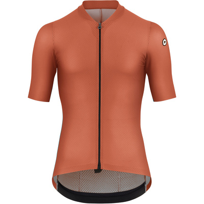 Assos Heren Mille GT Drylite S11 Jersey (Maat L, Bruin)