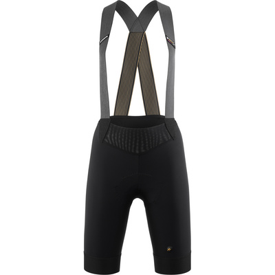 Assos Dames Uma GTV C2 Evo Bib kort (Maat XL, Zwart)