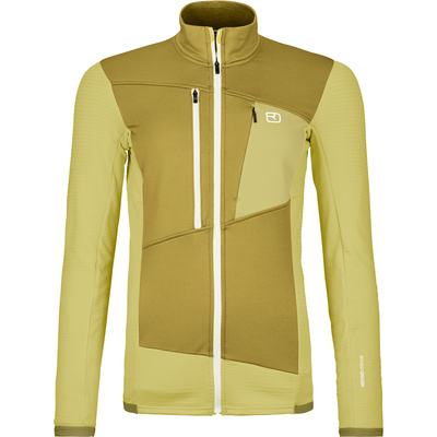Ortovox Dames Fleece Grid Vest