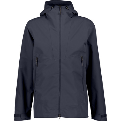 Didriksons Heren Basil 4 Jas (Maat S, Blauw)