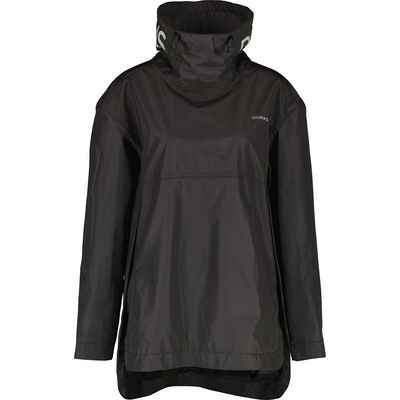 Didriksons Dames Thyra 3 Anorak (Maat M, Zwart)