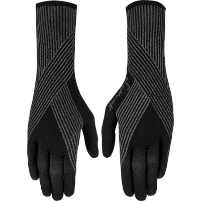 LaMunt Dames Sandra Light Seamless Handschoenen (Maat S , Zwart)