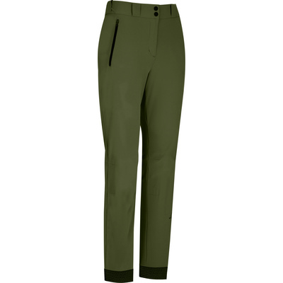LaMunt Dames Serena Light Mountain Broek (Maat S, Groen)