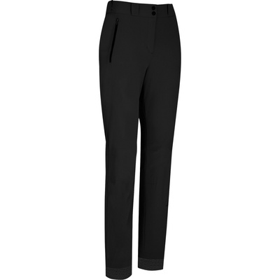 LaMunt Dames Serena Light Mountain Broek (Maat M, Zwart)