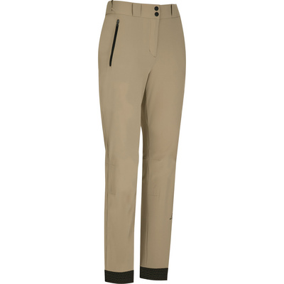 LaMunt Dames Serena Light Mountain Broek (Maat L, Beige)