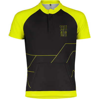 Scott Kinderen RC Team SS Fietsshirt