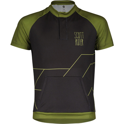 Scott Kinderen RC Team SS Fietsshirt