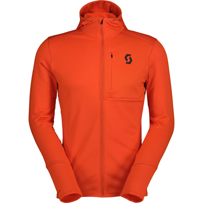 Scott Heren Defined Light Hoodie (Maat XL, Rood)