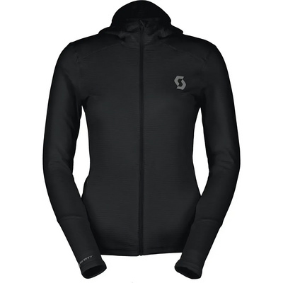 Scott Dames Defined Light Hoodie (Maat XL, Zwart)
