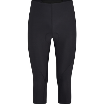 Ziener Dames Nucia X-Function Fietsbroek 3/4 (Maat L, Zwart)