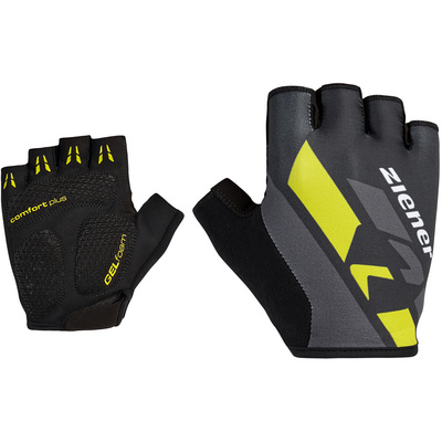 Ziener Heren Crisander Bike Handschoenen (Maat 9, Groen)
