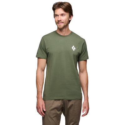Black Diamond Heren Equipmnt For Alpinist T-Shirt