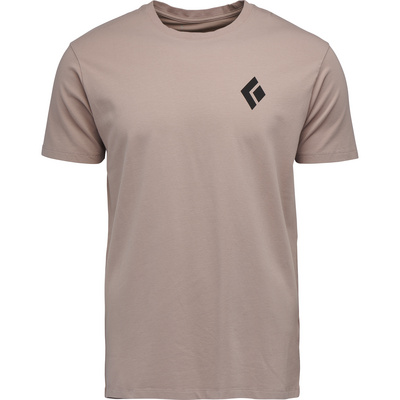 Black Diamond Heren Equipmnt For Alpinist T-Shirt