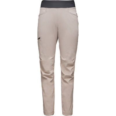 Black Diamond Dames Alpine Light Broek (Maat M, Grijs)