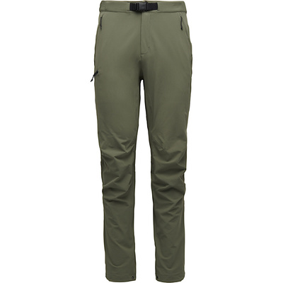 Black Diamond Heren Alpine Broek (Maat M , Groen)