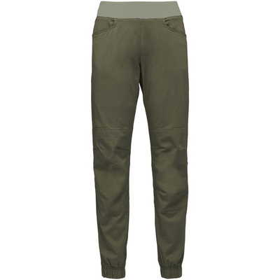 Black Diamond Dames Notion SP Broek (Maat XS, Groen)