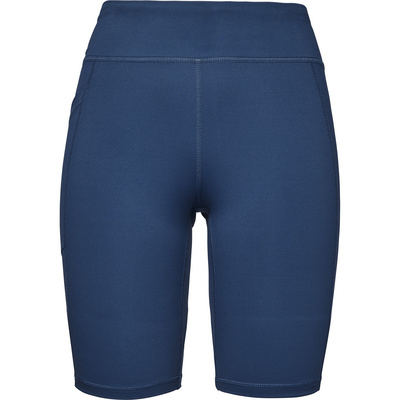 Black Diamond Dames Sessions 9 In Short (Maat M, Blauw)