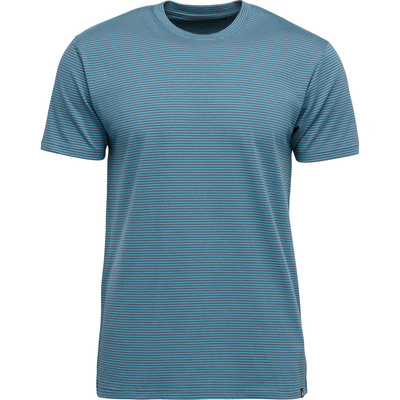 Black Diamond Heren BD Stripe T-Shirt
