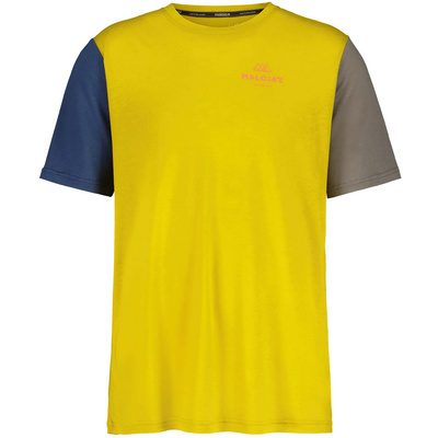 Maloja Heren KalmbergM. Puzzle T-Shirt