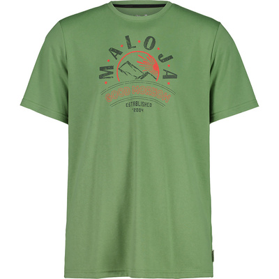 Maloja Heren SonnenkopfM. T-Shirt