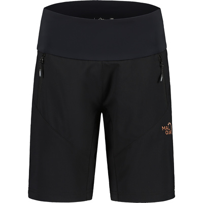 Maloja Femme Cuissard court BadusM. (taille S, Noir)