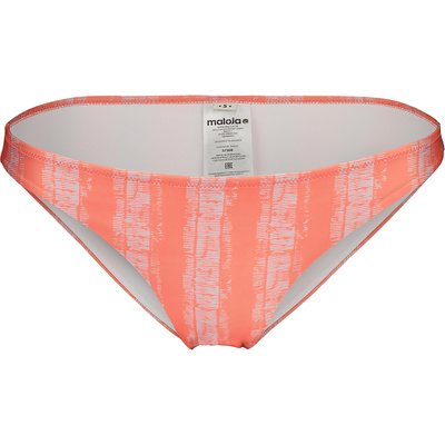 Maloja Dames AchenseeM. Bikini Broek (Maat M, Rood)