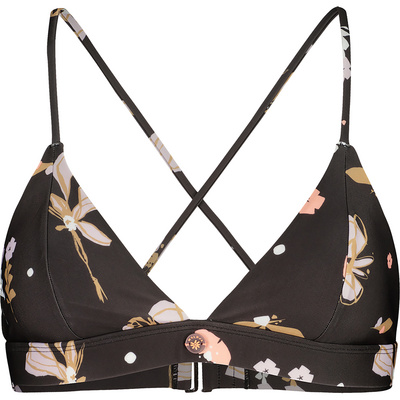 Maloja Dames AchenseeM. Bikini Bovenstuk (Maat L, Zwart)