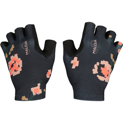 Maloja GlocknerwandM. Handschoenen (Maat S, Zwart)