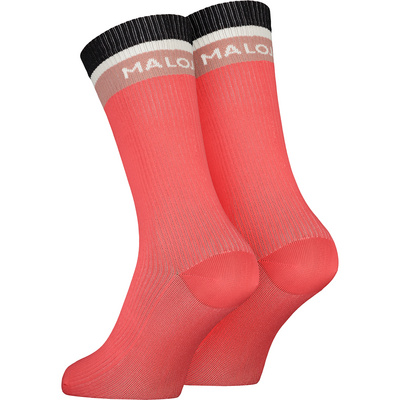 Maloja LimmatM. Sokken (Maat 43 , Roze)